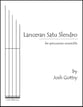 Lanceran Satu Slendro Percussion Ensemble - 7-9 Players cover
